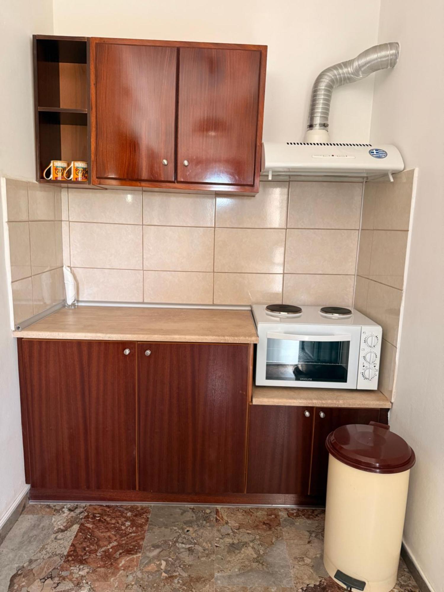 Nikoli Apartments Benitses  Rom bilde
